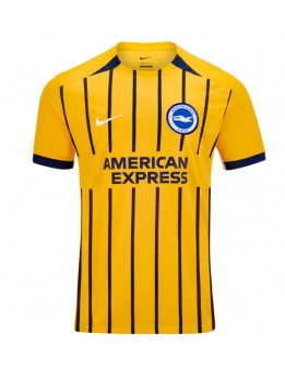 Brighton Rezervni Dres 2025-26 Kratak Rukavima